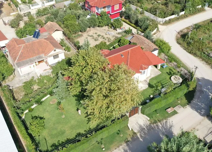 Country House Bubullime Albania