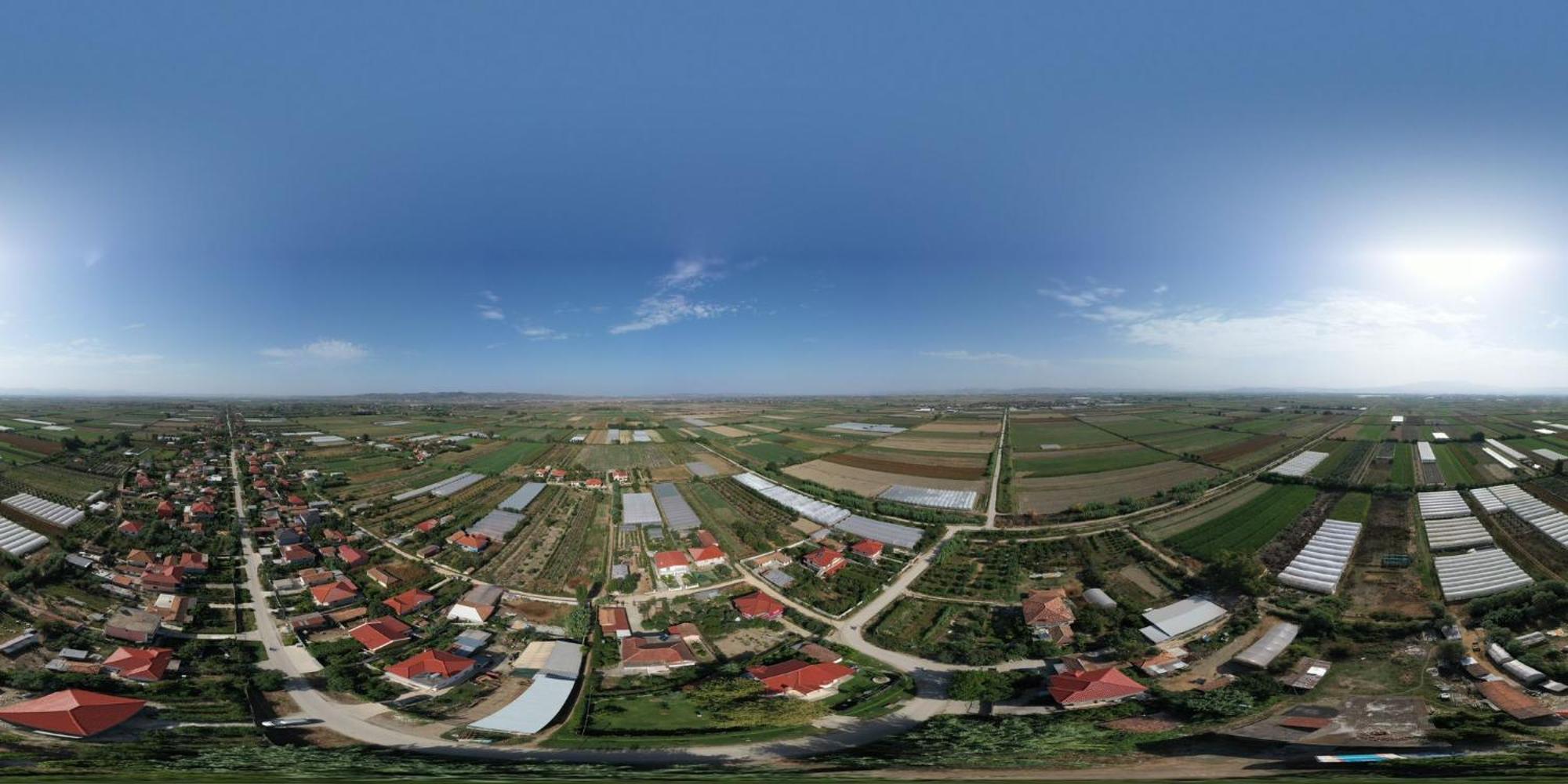 Villa Bubullime Albania *